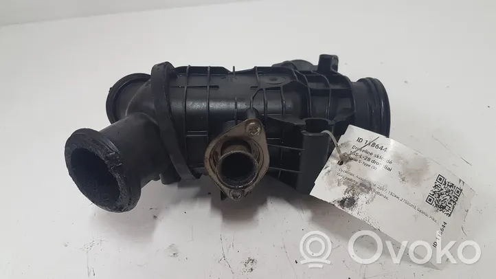 Jaguar S-Type Throttle valve 4S7Q9L444C