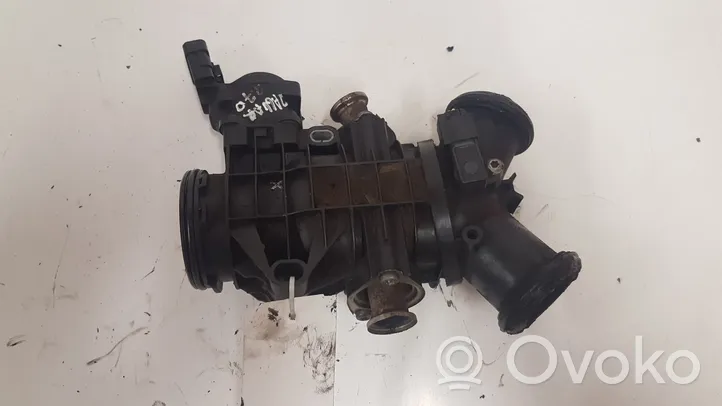 Jaguar S-Type Throttle valve 4S7Q9L444C