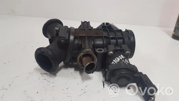 Jaguar S-Type Throttle valve 4S7Q9L444C