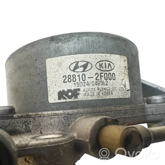 KIA Sorento Pompe à vide 288102F000