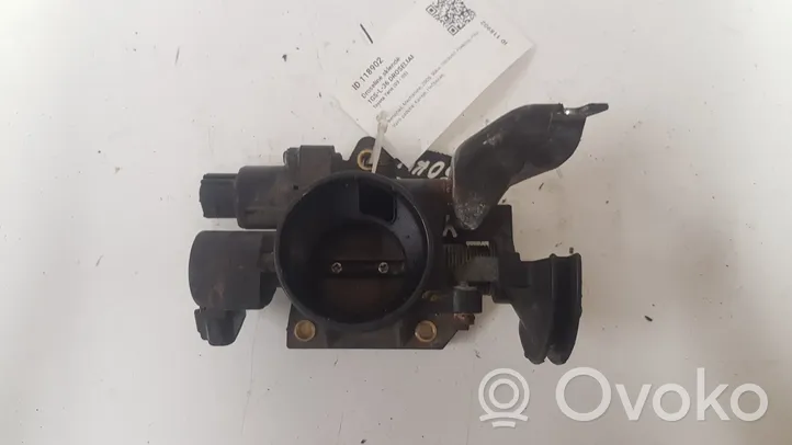 Toyota Yaris Clapet d'étranglement 8945252011