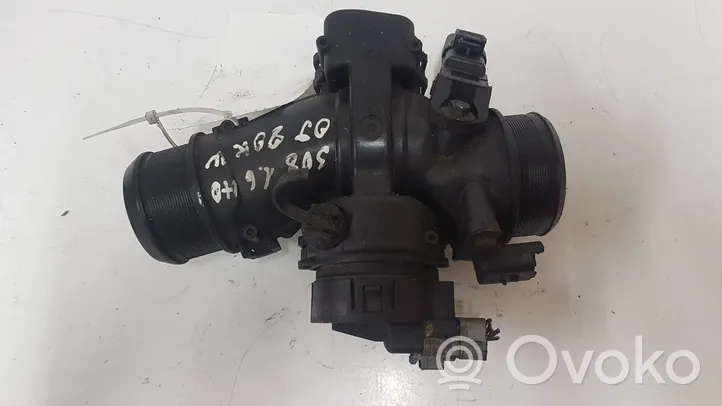 Citroen C4 I Clapet d'étranglement 9660030480