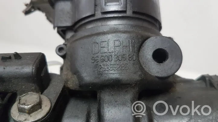 Citroen Berlingo Throttle valve 9660030580