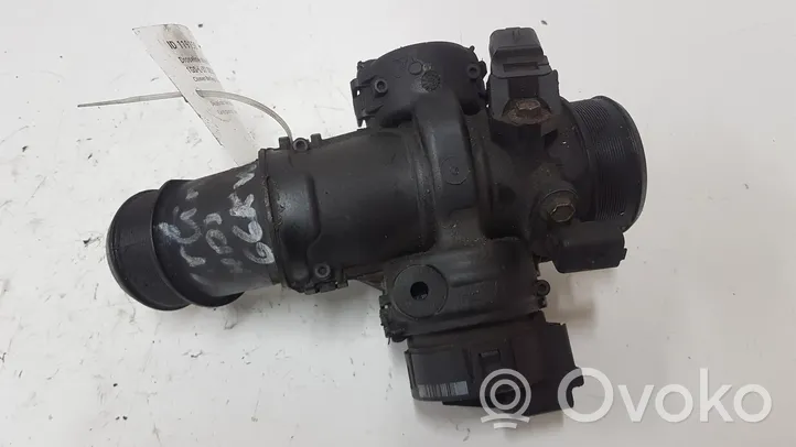 Citroen Berlingo Throttle valve 25365222