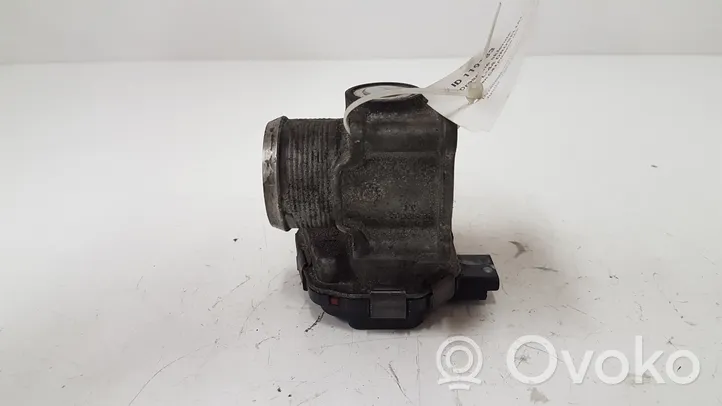 Citroen C4 I Picasso Throttle valve 9673534480