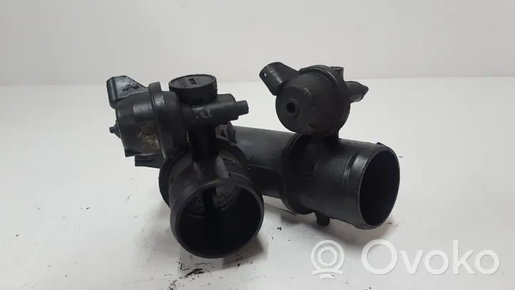 Citroen C5 Throttle valve 9641304380