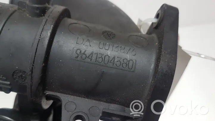 Citroen C5 Throttle valve 9641304380
