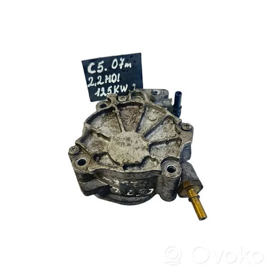 Citroen C5 Unterdruckpumpe Vakuumpumpe D1711A