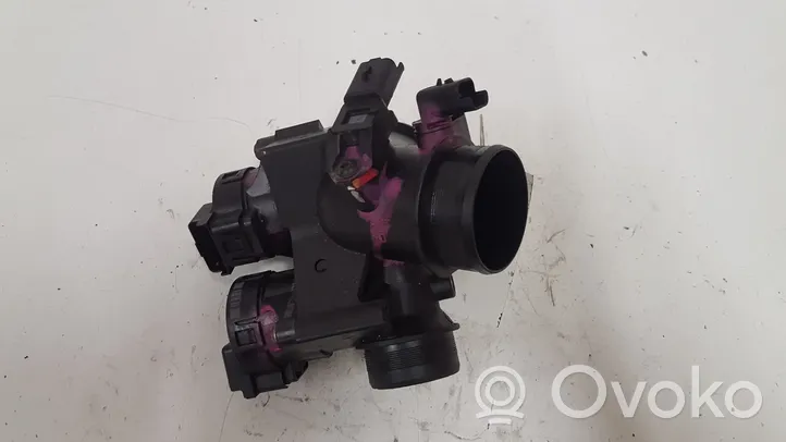 Volvo V50 Throttle valve 9686487880