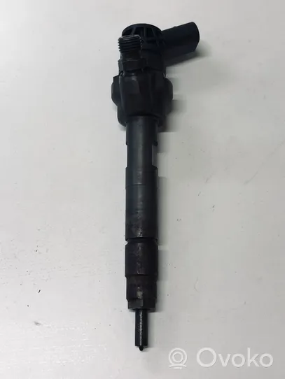 BMW 5 F10 F11 Injecteur de carburant 0445110478