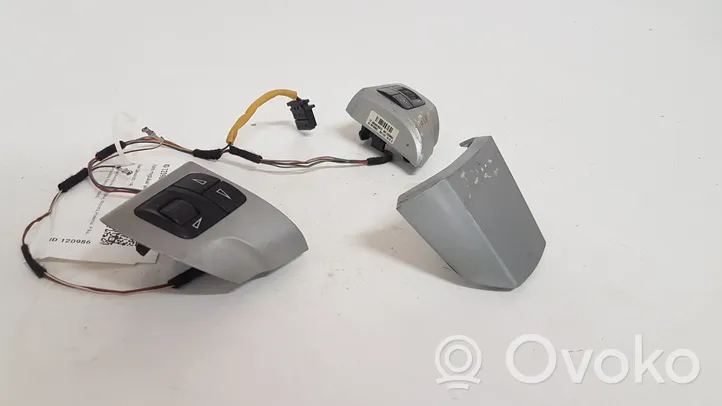 Opel Zafira B Steering wheel buttons/switches 13208859