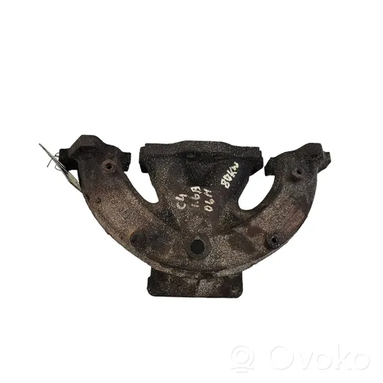 Citroen C4 I Exhaust manifold 