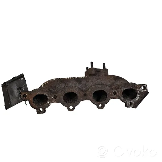 Opel Astra G Exhaust manifold 