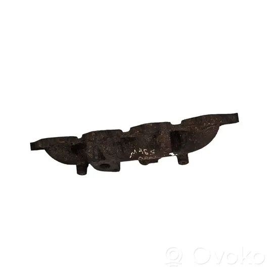 Opel Meriva A Exhaust manifold 