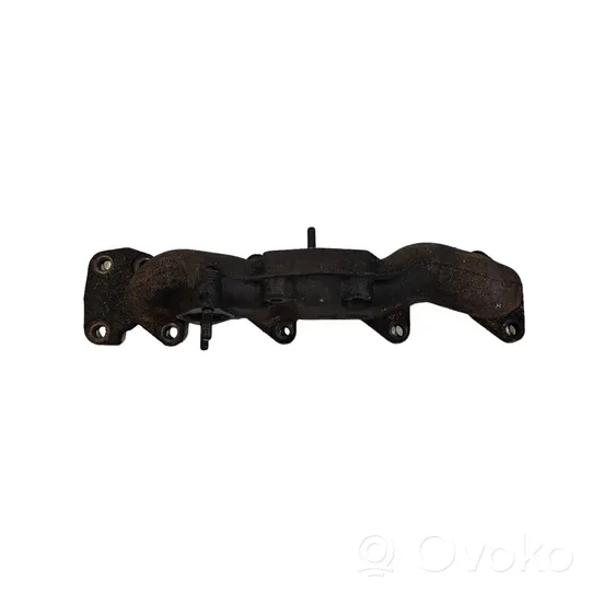 Opel Antara Exhaust manifold 