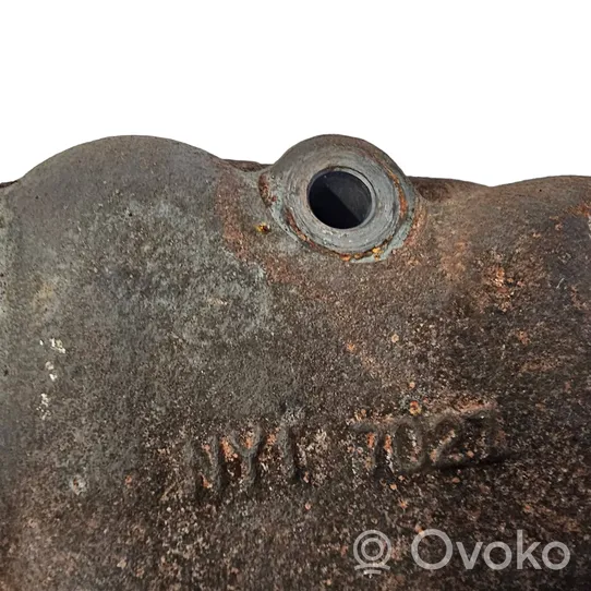 Opel Antara Exhaust manifold 