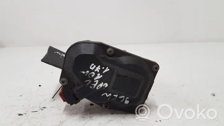 Opel Mokka Throttle valve 55567728