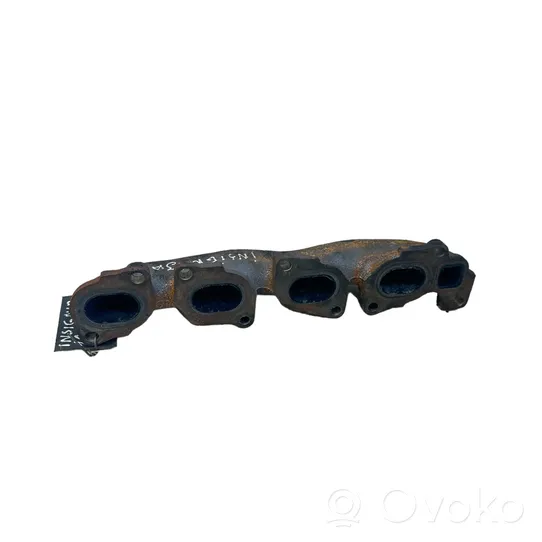 Opel Insignia A Exhaust manifold 55565985