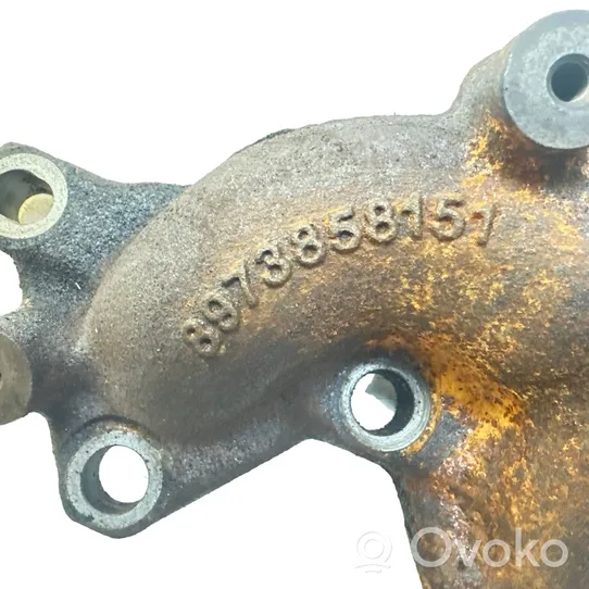 Opel Astra H Exhaust manifold 8973858157