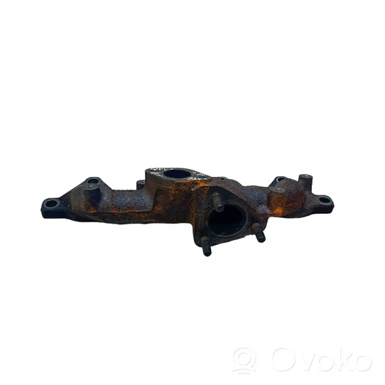 Opel Astra J Exhaust manifold 8973858151