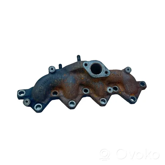 Opel Zafira B Exhaust manifold 8973858151