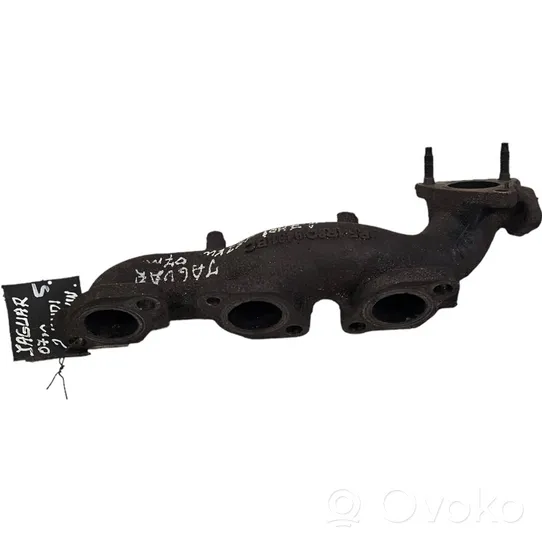 Jaguar S-Type Exhaust manifold 4R8Q9431BC