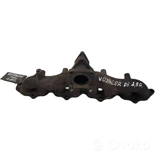 Chrysler Voyager Exhaust manifold 