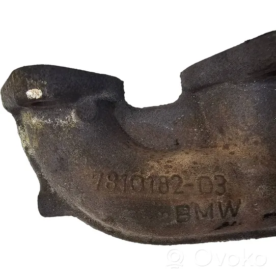 BMW 3 F30 F35 F31 Exhaust manifold 7810182