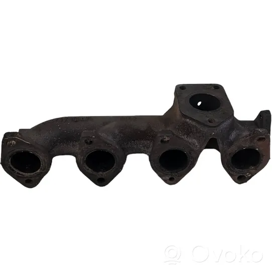 BMW 3 F30 F35 F31 Exhaust manifold 7810182