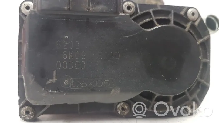 Suzuki Swift Clapet d'étranglement 6K095110