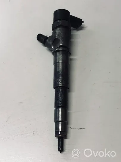 Renault Trafic II (X83) Injecteur de carburant 0445110375