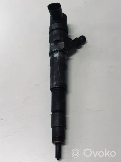 Renault Trafic II (X83) Injecteur de carburant 0445110375