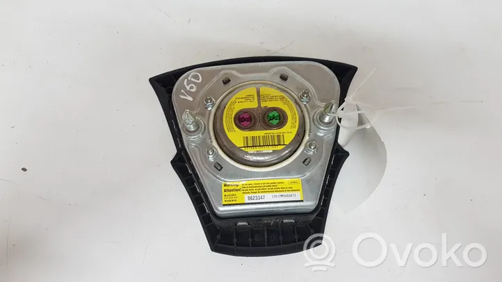 Volvo V50 Steering wheel airbag 8623347