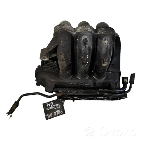 Volkswagen Polo Intake manifold 03D129766L