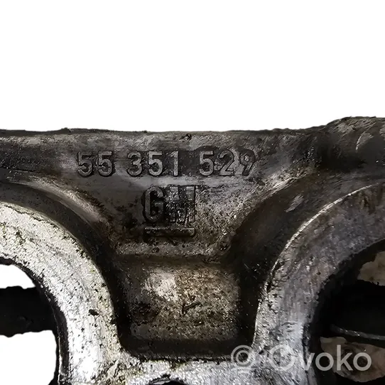 Opel Signum Kolektor ssący 55351529