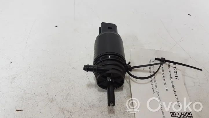 BMW 3 F30 F35 F31 Windscreen/windshield washer pump 734588503