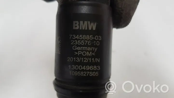 BMW 3 F30 F35 F31 Pompa lavavetri parabrezza/vetro frontale 734588503