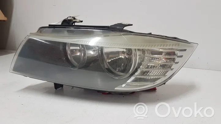 BMW 3 E90 E91 Phare frontale 89318391