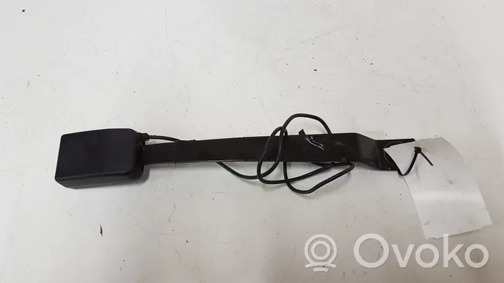 Nissan Qashqai Etuistuimen turvavyön solki 86842JD000