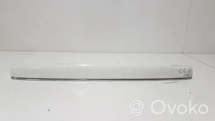 Citroen C5 Trunk door license plate light bar 9644545977