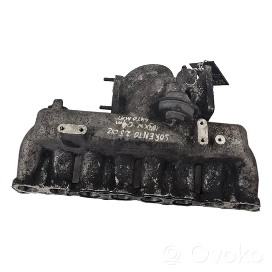 KIA Sorento Intake manifold 