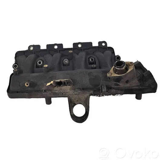 Opel Corsa D Ansaugbrücke Ansaugkrümmer 55207034