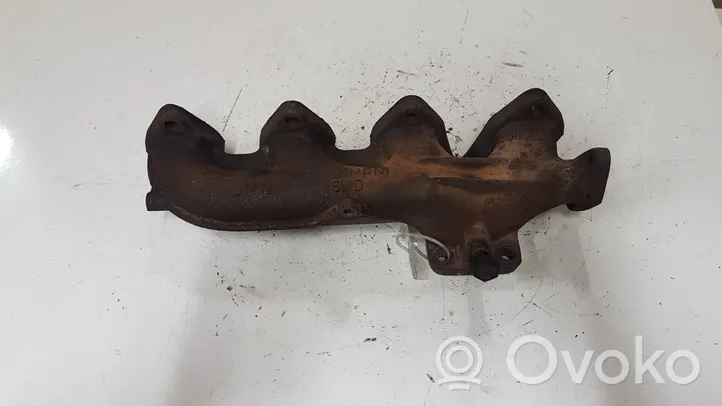 BMW 3 F30 F35 F31 Exhaust manifold 181018203