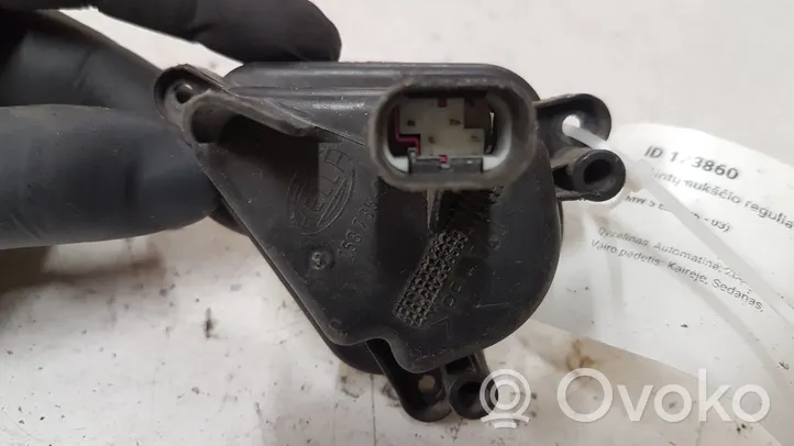 BMW 5 E39 Headlight level adjustment motor 15373500