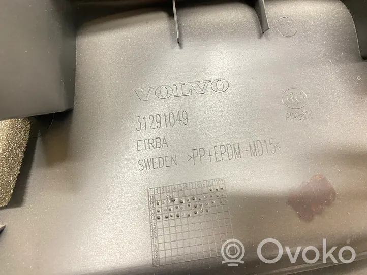 Volvo V40 Takaluukun koristelista 31291049