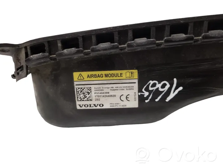 Volvo V40 Airbag piéton P31404289