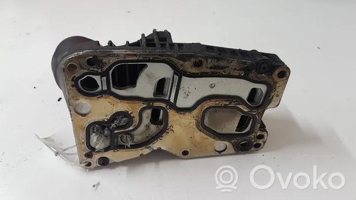 BMW 3 F30 F35 F31 Support de filtre à huile 8507626