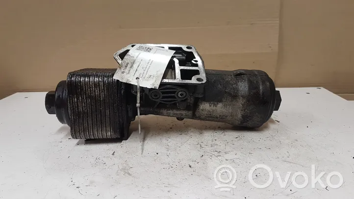 Volkswagen Sharan Support de filtre à huile 6740273401