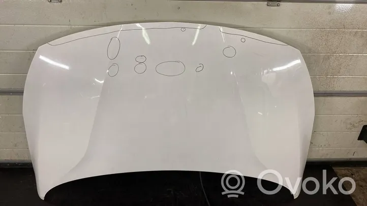 Opel Astra K Engine bonnet/hood 