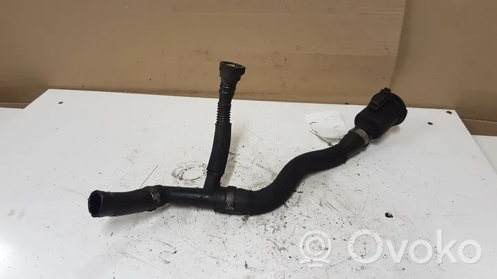 Ford Focus Oil fill pipe 9684359980